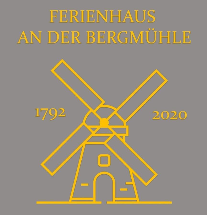 Ferienhaus An Der Bergmuehle Flensburg Exterior foto