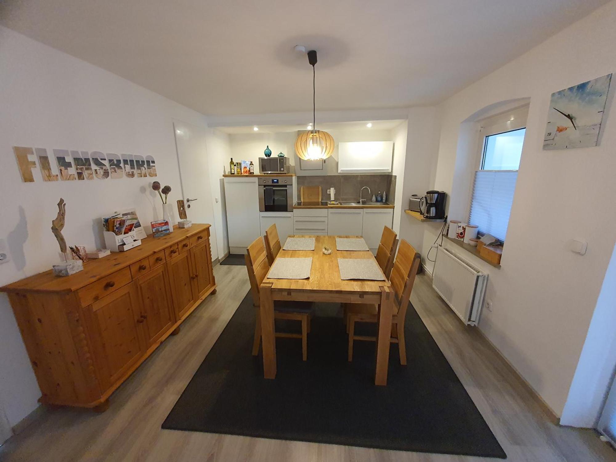 Ferienhaus An Der Bergmuehle Flensburg Quarto foto